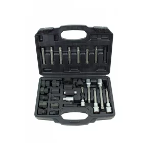   KROFtools GENERÁTOR SZABADONFUTÓ SZERELŐ KÉSZLET 30 db (3312)