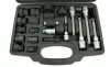 KROFtools GENERÁTOR SZABADONFUTÓ SZERELŐ KÉSZLET 30 db (3312)
