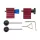 KROFtools vezérlésrögzítő készlet VAG 1.2/1.4/1.6/1.9/2.0 TDI (3321)