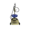 KROFtools Zsírzókészlet 20-60 kg-os hordószállító kocsival (3520)