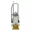 KROFtools Lábbal működtethető kézi zsíradagoló 13 kg (3550)