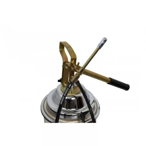 KROFtools KÉZI ZSÍRADAGOLÓ  ( zsírzógép,  zsírzóhordó) 13 kg  (3560)