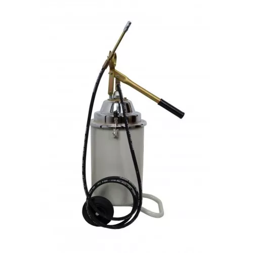 KROFtools KÉZI ZSÍRADAGOLÓ  ( zsírzógép,  zsírzóhordó) 13 kg  (3560)
