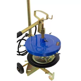   KROFtools Kocsira szerelhető zsíradagoló készlet 310 mm (3570)