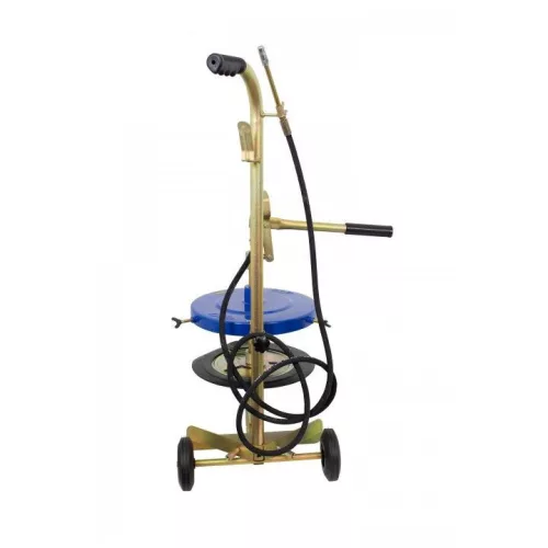 KROFtools Kocsira szerelhető zsíradagoló készlet 310 mm (3570)