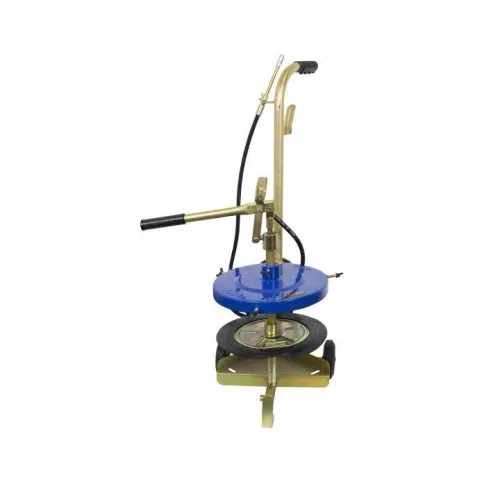 KROFtools Kocsira szerelhető zsíradagoló készlet 310 mm (3570)