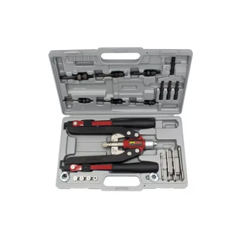 KROFtools Szegecsanya-húzó készlet  (3734)
