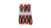 KROFtools Torx csavarhúzó készlet, T10-T40, 7 részes (3804)