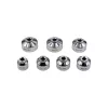 KROFtools Olajszűrőkulcs-készlet 3/8″ meghajtással, 24–38 mm, 7 részes (4087)