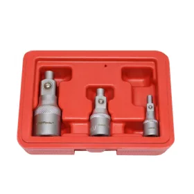   KROFtools Mágneses hosszabbító készlet 1/4"-3/8"-1/2" (4123)