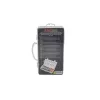 KROFtools Tőcsavar és anya készlet autóipari csonkokhoz, M8/M10, 100 részes (4403)