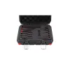 KROFtools Izzítógyertya-kiszerelő készlet (beletört gyertyákhoz) (4450)