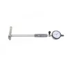 KROFtools Belső furatmérő készlet hengerfurat méréshez, 50–160 mm, 0,01 mm (4486)
