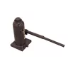 KROFtools Hidraulikus palackemelő 10 tonna teherbírással, 231–461 mm emelési tartomány (4710)