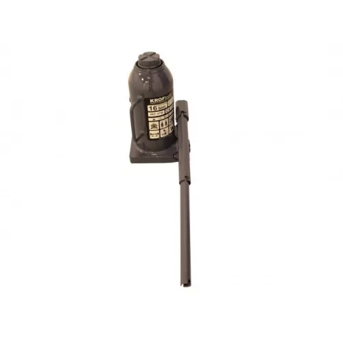KROFtools Hidraulikus palackemelő 16 tonna, 231–441 mm emelési tartomány, haszonjárművekhez (4716)