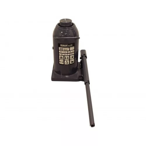 KROFtools Hidraulikus palack emelő 30 tonnás (4730)