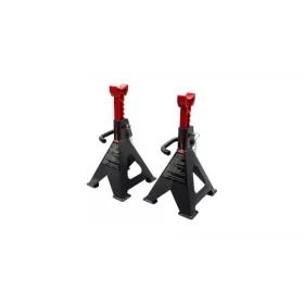   KROFtools Alátámasztó bak készlet 6 tonna, csapos rögzítéssel, 2 db, 395–625 mm (4756)