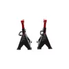 KROFtools Alátámasztó bak készlet 6 tonna, csapos rögzítéssel, 2 db, 395–625 mm (4756)