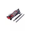 KROFtools ALACSONY PROFILÚ 3Tonnás NAGY TEHERBÍRÁSÚ gurulós EMELŐ ( krokodil ) (4804)