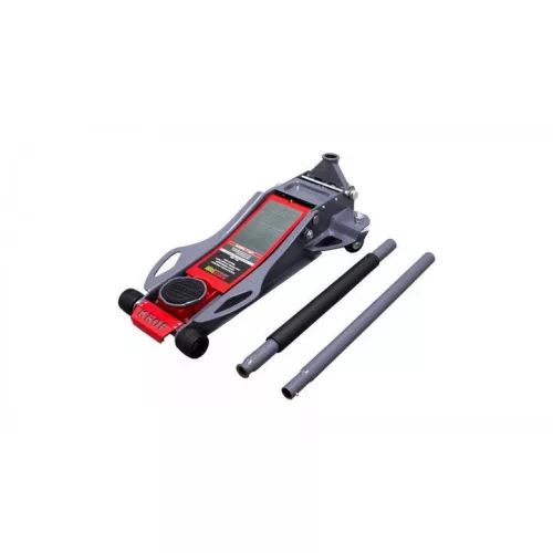 KROFtools ALACSONY PROFILÚ 3Tonnás NAGY TEHERBÍRÁSÚ gurulós EMELŐ ( krokodil ) (4804)