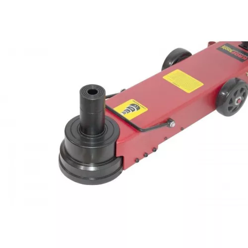 KROFtools HIDRAULIKUS PNEUMATIKUS EMELŐ 10/20/40T (4812)