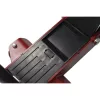 KROFtools Hidraulikus emelő, 2 tonnás alacsony profilú (4813)