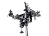 KROFtools Váltóemelő adapter 500 kg (4821)