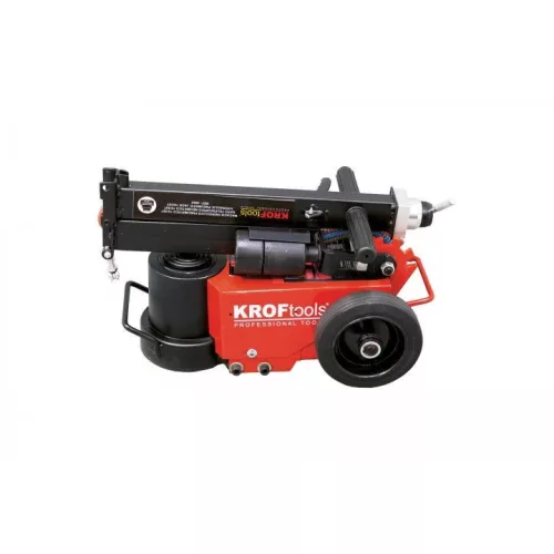 KROFtools HIDRAULIKUS PNEUMATIKUS EMELŐ 15/30t (4822)