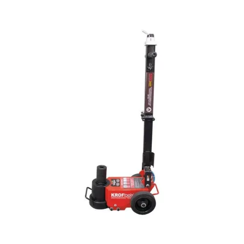 KROFtools HIDRAULIKUS PNEUMATIKUS EMELŐ 15/30t (4822)