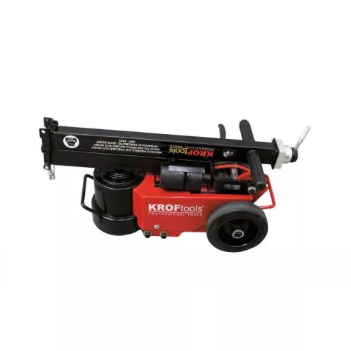 KROFtools HIDRAULIKUS PNEUMATIKUS EMELŐ 25/50T (4823)