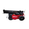 KROFtools HIDRAULIKUS PNEUMATIKUS EMELŐ 40/80T (4824)