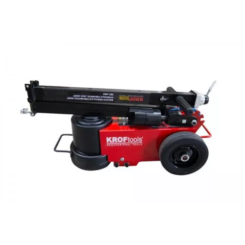 KROFtools HIDRAULIKUS PNEUMATIKUS EMELŐ 40/80T (4824)