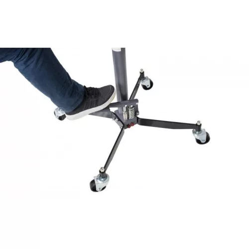 KROFtools Váltóemelő hidraulikus emelő váltó és differenciálmű szereléshez, 500 kg teherbírással (4825)
