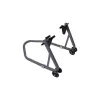 KROFtools Motorkerékpár elsőkerék tartó állvány 300 kg, 400 mm magasság, 360 mm szélesség (4831)