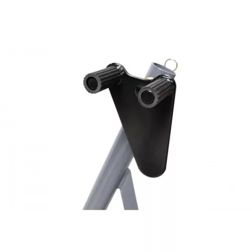 KROFtools Motorkerékpár elsőkerék tartó állvány 300 kg, 400 mm magasság, 360 mm szélesség (4831)