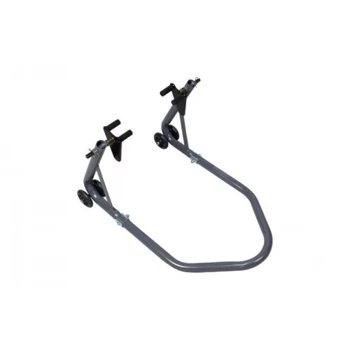 KROFtools Motorkerékpár elsőkerék tartó állvány 300 kg, 400 mm magasság, 360 mm szélesség (4831)