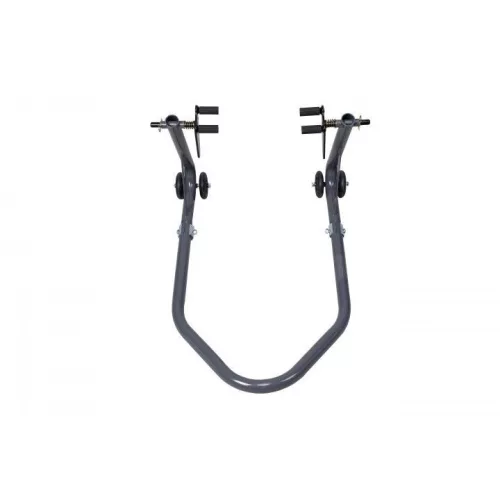 KROFtools Motorkerékpár elsőkerék tartó állvány 300 kg, 400 mm magasság, 360 mm szélesség (4831)