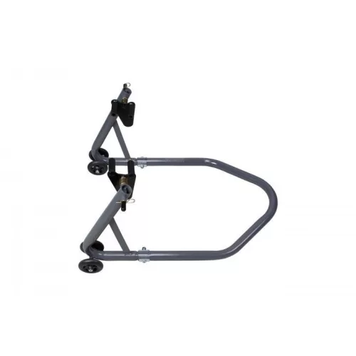 KROFtools Motorkerékpár elsőkerék tartó állvány 300 kg, 400 mm magasság, 360 mm szélesség (4831)