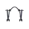 KROFtools Motorkerékpár elsőkerék tartó állvány 300 kg, 400 mm magasság, 360 mm szélesség (4831)