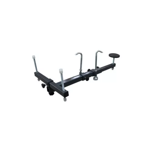 KROFtools Univerzális motortartó híd,  gerenda, 400 kg (4833)