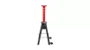 KROFtools Tartóbak  12 tonnás teherautóbak ( alátámasztó bak), extra magas kivitelben (805–1213 mm)  (4843)