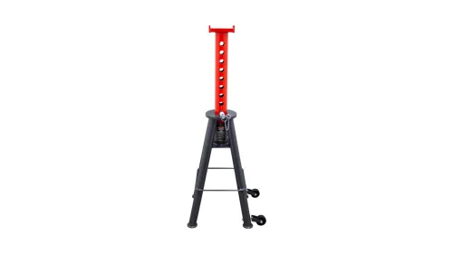 KROFtools Tartóbak  12 tonnás teherautóbak ( alátámasztó bak), extra magas kivitelben (805–1213 mm)  (4843)