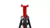 KROFtools Tartóbak  12 tonnás teherautóbak ( alátámasztó bak), extra magas kivitelben (805–1213 mm)  (4843)