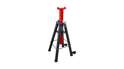 KROFtools Tartóbak  12 tonnás teherautóbak ( alátámasztó bak), extra magas kivitelben (805–1213 mm)  (4843)