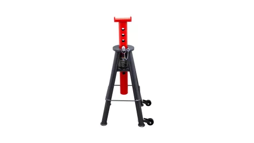 KROFtools Tartóbak  12 tonnás teherautóbak ( alátámasztó bak), extra magas kivitelben (805–1213 mm)  (4843)