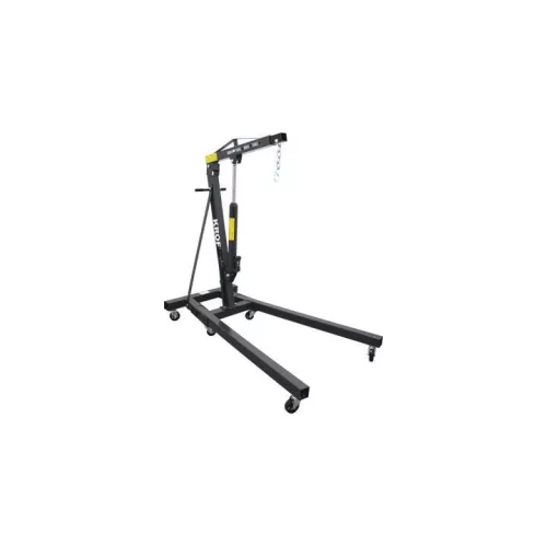 KROFtools  Műhelydaru motorkiemeléshez 1 t, összecsukható kivitel (4860)