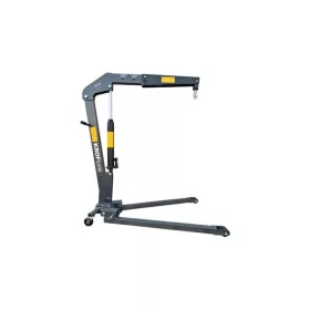   KROFtools Műhelydaru motorkiemeléshez 1 t, összecsukható kivitel (4863)