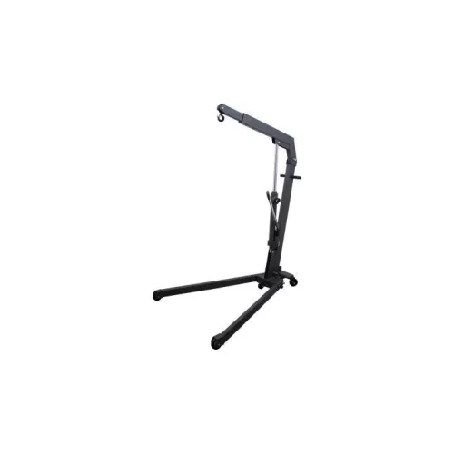 KROFtools Műhelydaru, motorkiemelő zsiráf, 1 Tonna "PRO NEW MODELL" (4864)