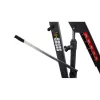 KROFtools Műhelydaru, motorkiemelő zsiráf, 1 Tonna "PRO NEW MODELL" (4864)