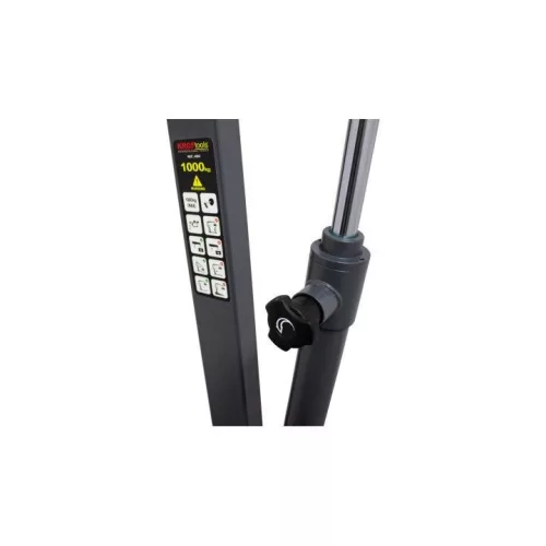 KROFtools Műhelydaru, motorkiemelő zsiráf, 1 Tonna "PRO NEW MODELL" (4864)